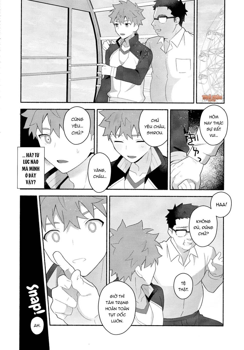 Tuyển tập bé trai nhỏ xí Chapter 7 - Trang 2