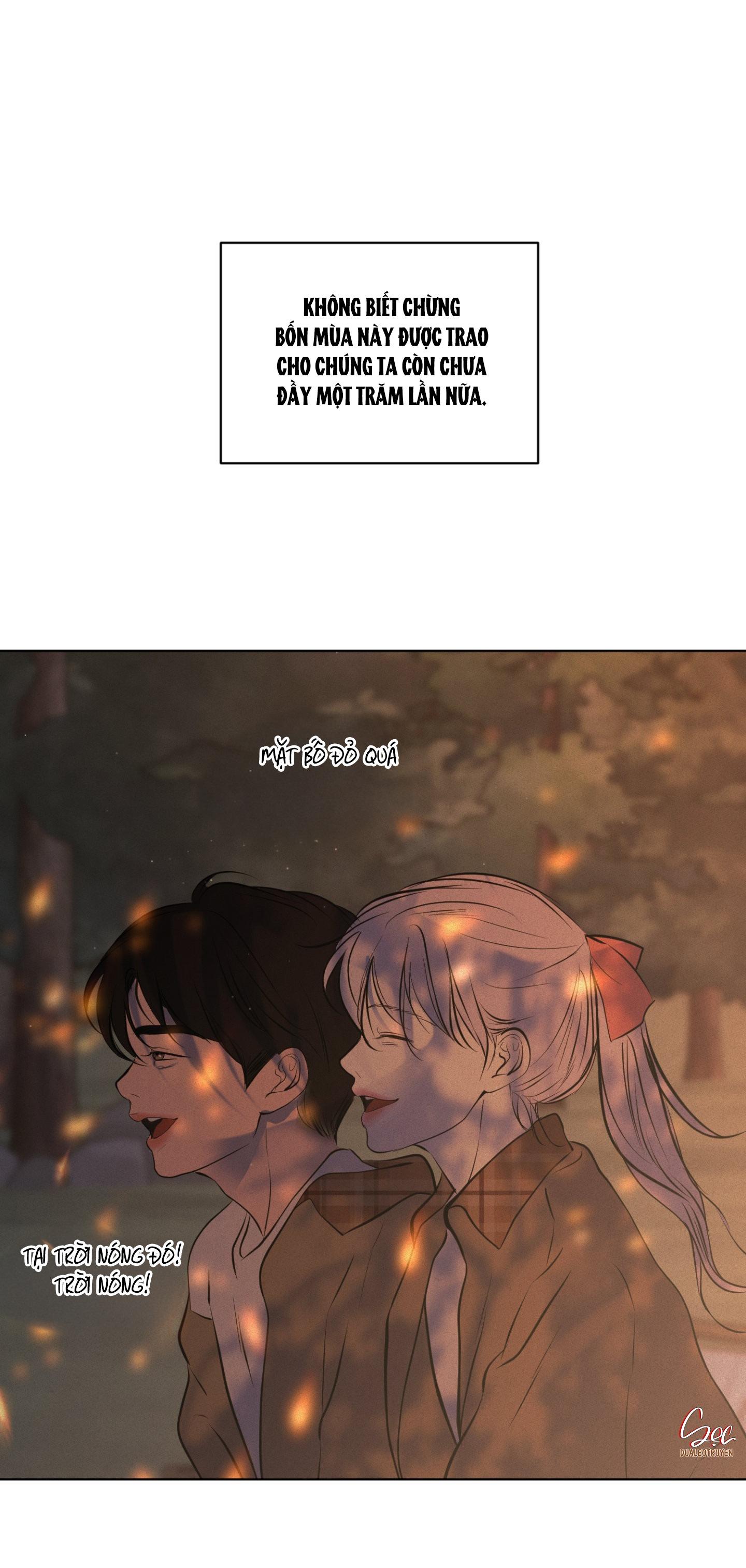 (ABO) LỜI CẦU NGUYỆN Chapter 95 END - Next 