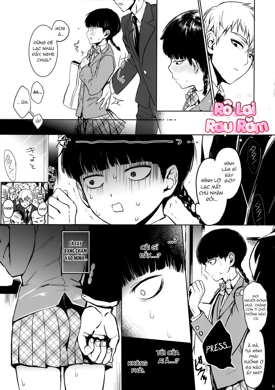 TUYỂN TẬP BDSM CHỊT CHỌT Chapter 338.1 - Trang 2