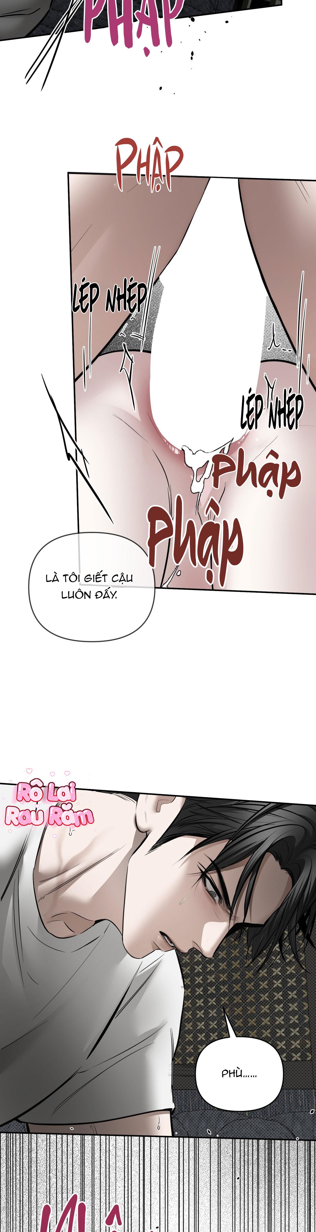 Kẻ đánh cắp con tim Chapter 16 H+++ - Next Chapter 17