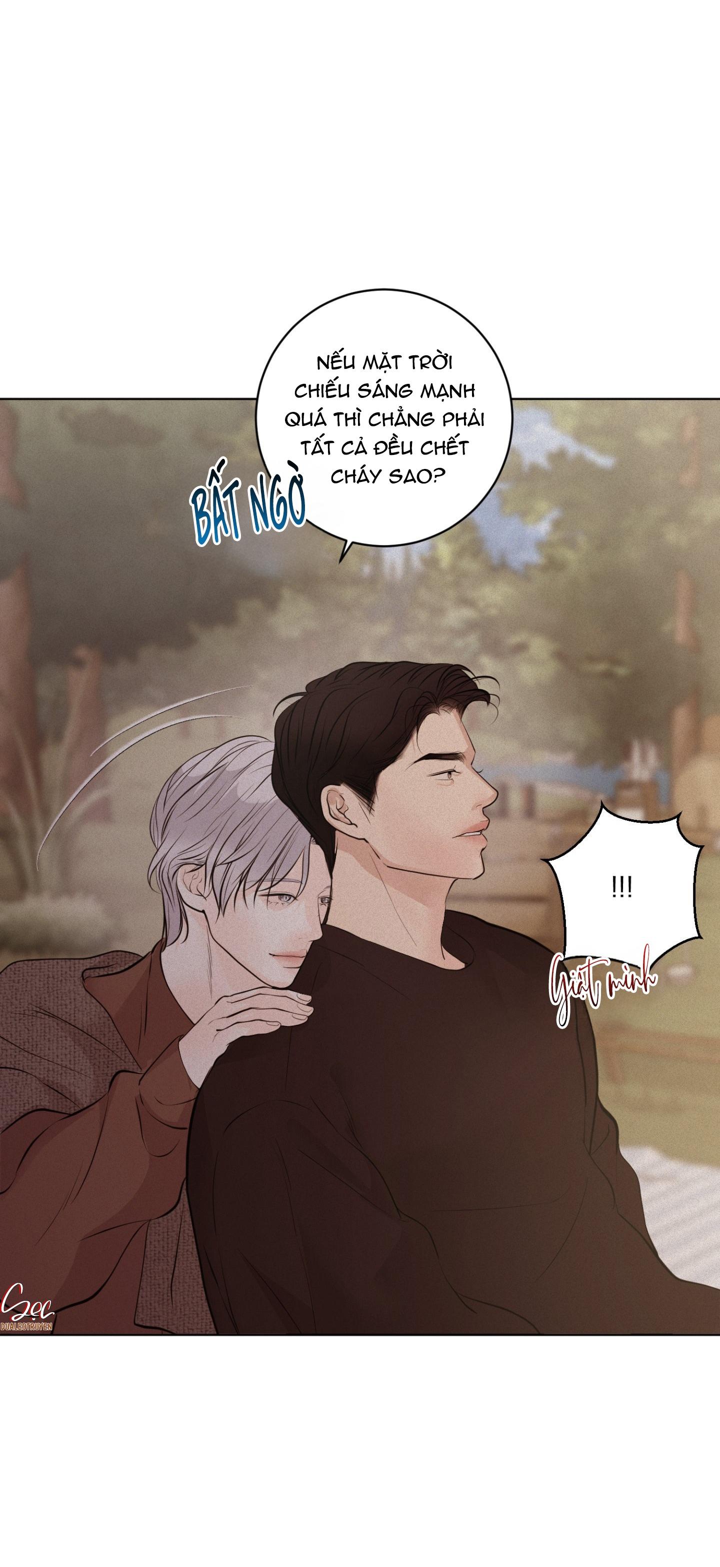 (ABO) LỜI CẦU NGUYỆN Chapter 95 END - Next 
