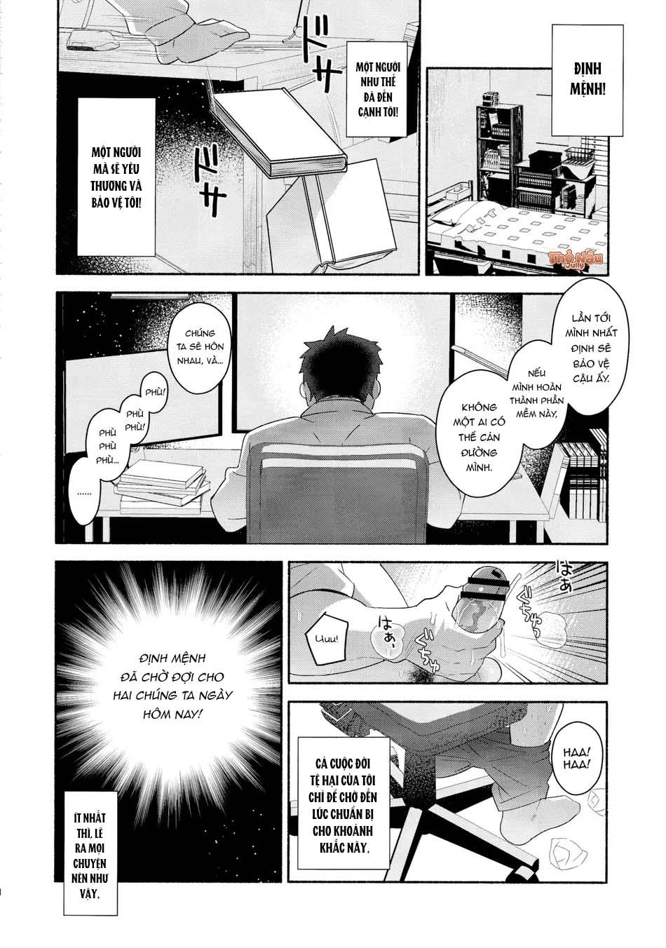 Tuyển tập bé trai nhỏ xí Chapter 7 - Trang 2