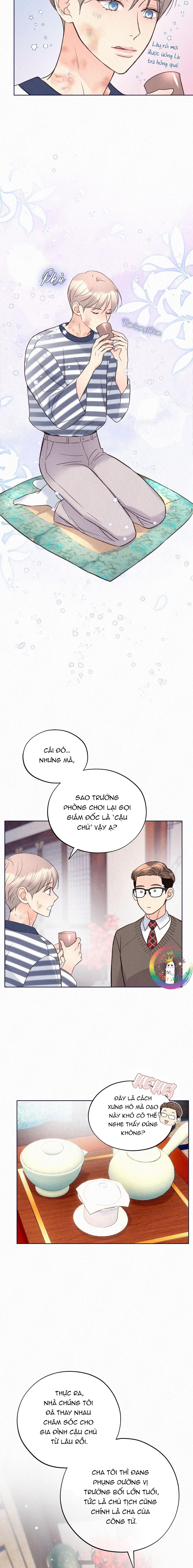 Ác Nhân Đàm Chapter 28 - Next 