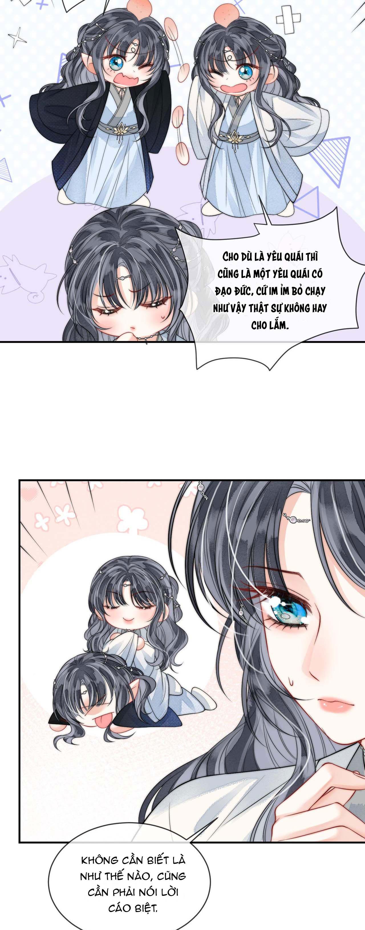 NHẬP HẢI Chapter 5 - Trang 3