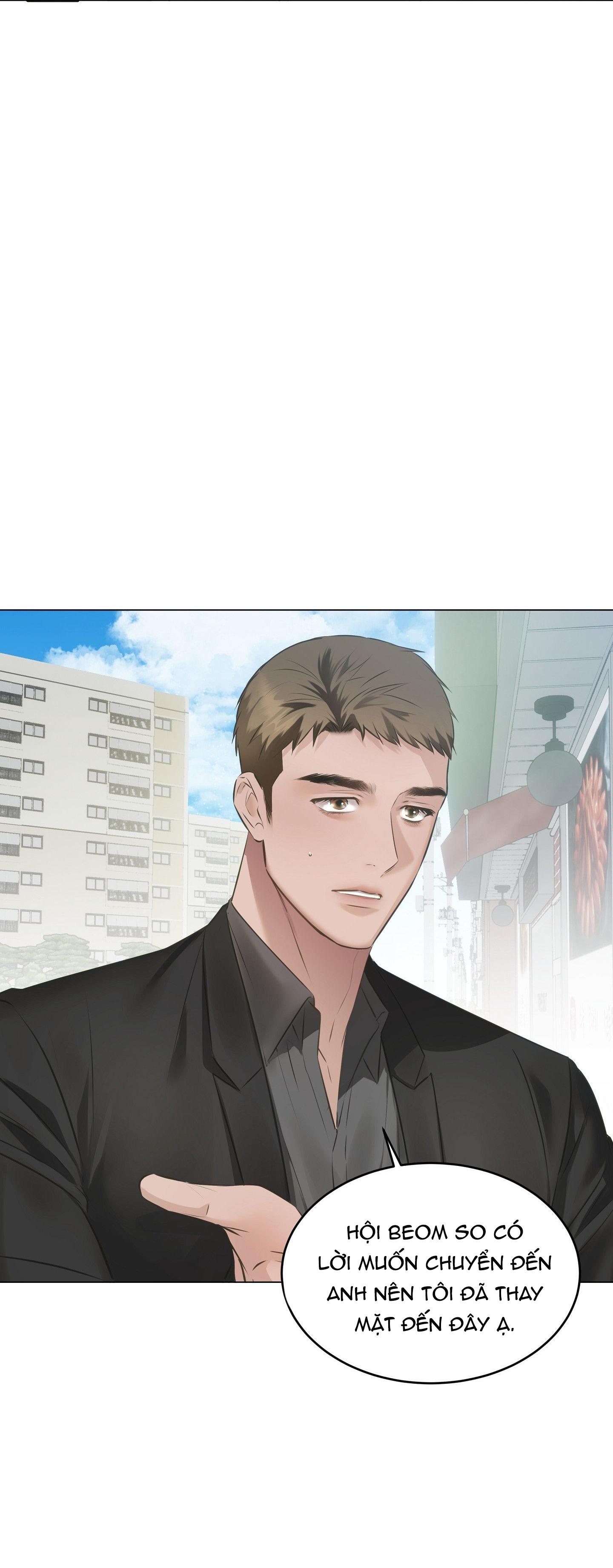 MỐI QUAN HỆ ĐẦY XÁO TRỘN Chapter 6 - Trang 2