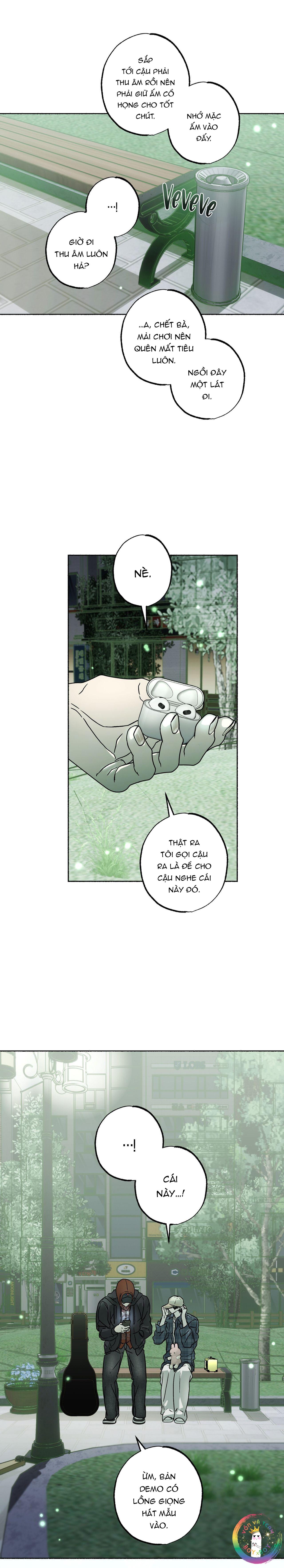 Hạnh Phúc Cùng Nhau Chapter 8 - Trang 2