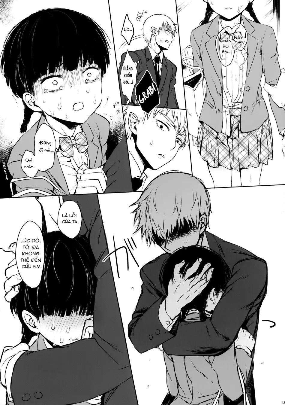 TUYỂN TẬP BDSM CHỊT CHỌT Chapter 338.1 - Trang 2
