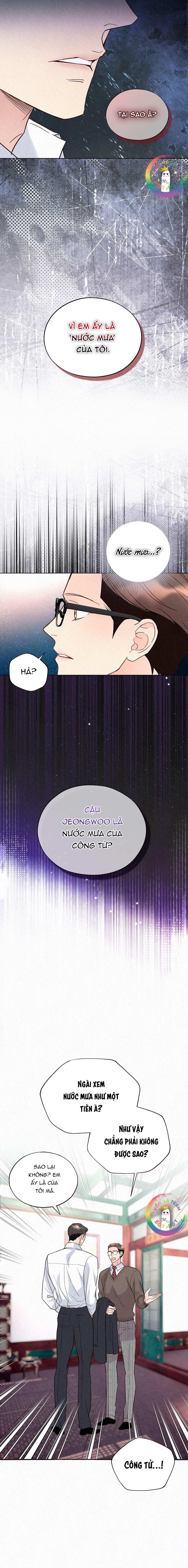 Ác Nhân Đàm Chapter 28 - Next 