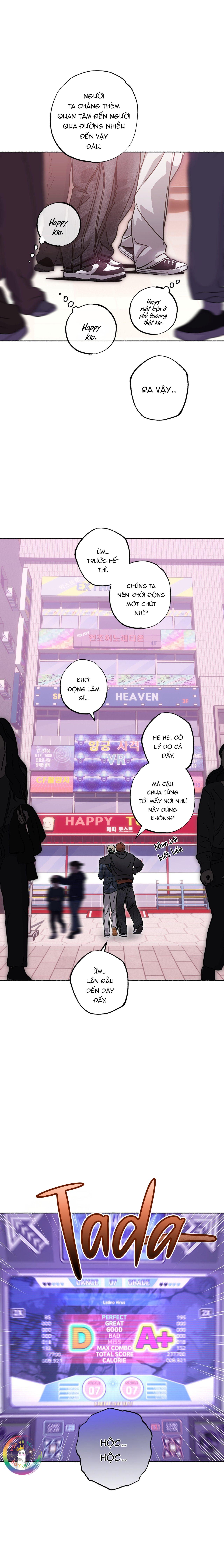 Hạnh Phúc Cùng Nhau Chapter 8 - Trang 2