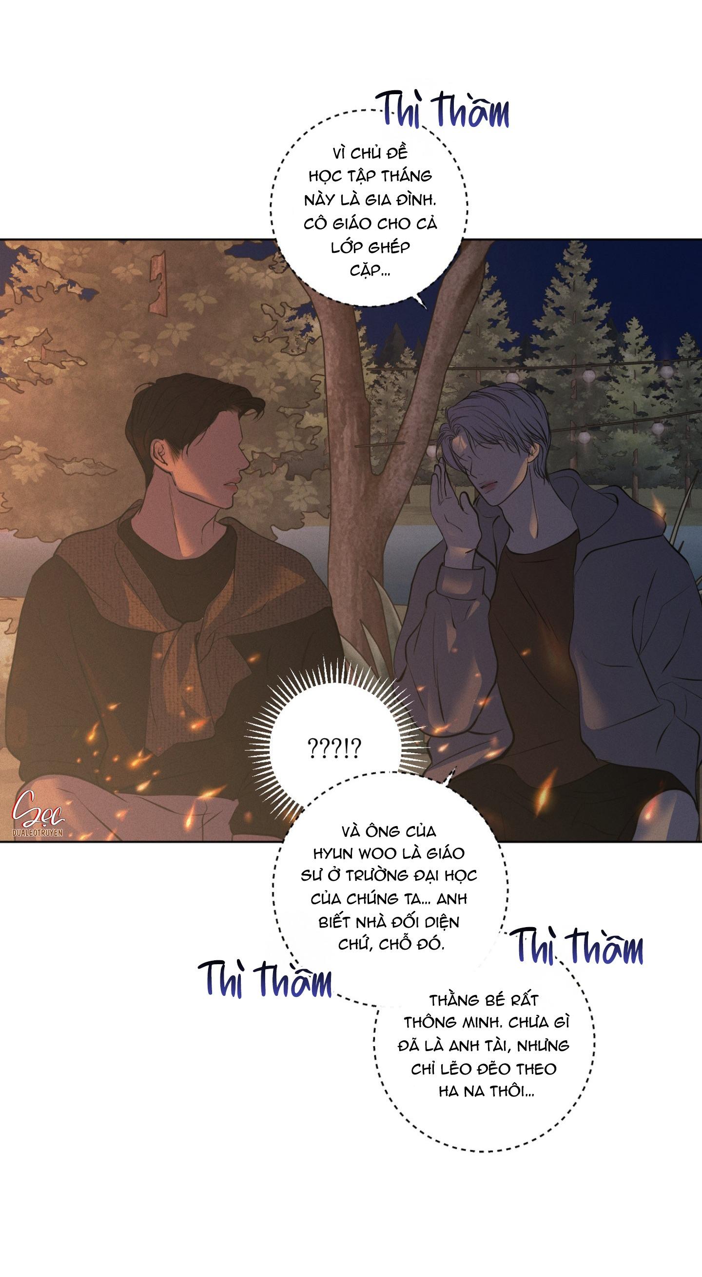 (ABO) LỜI CẦU NGUYỆN Chapter 95 END - Next 