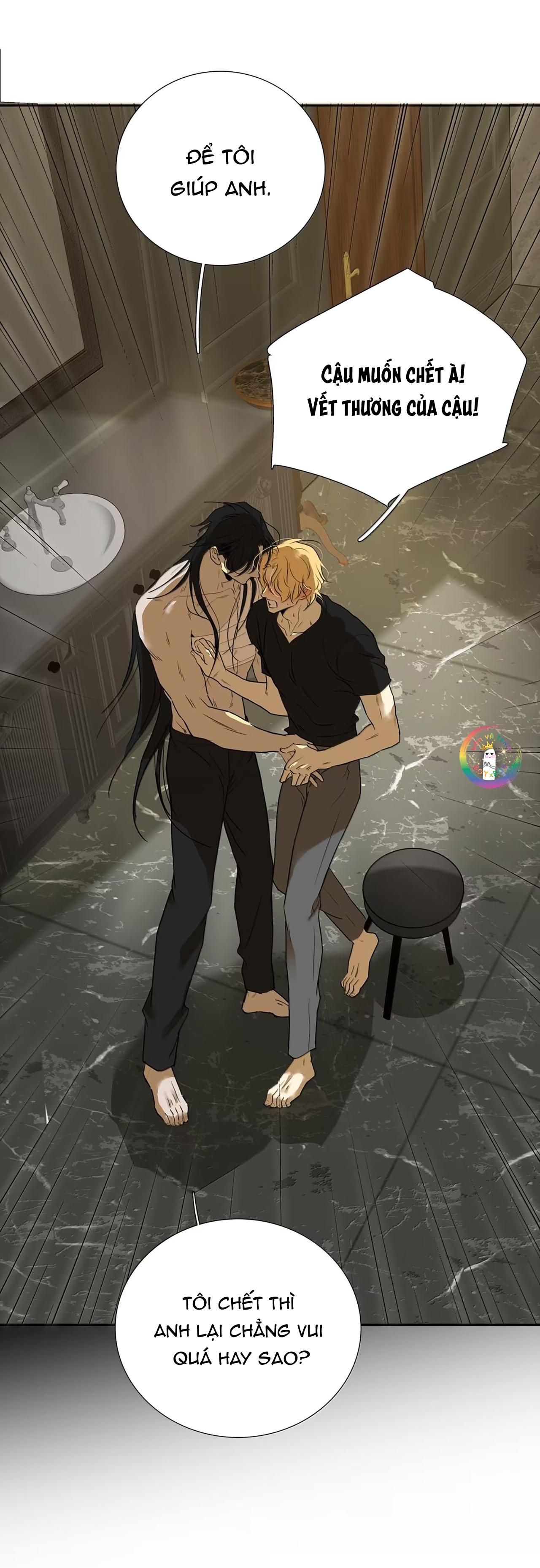 Sắc Thu Nghĩa Trang Chapter 37 - Trang 2
