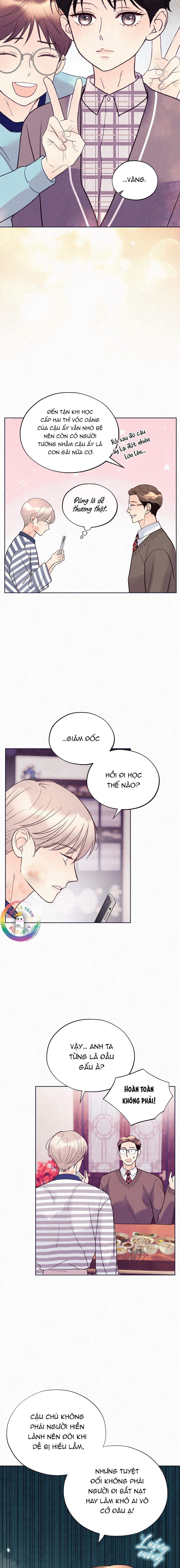 Ác Nhân Đàm Chapter 28 - Next 
