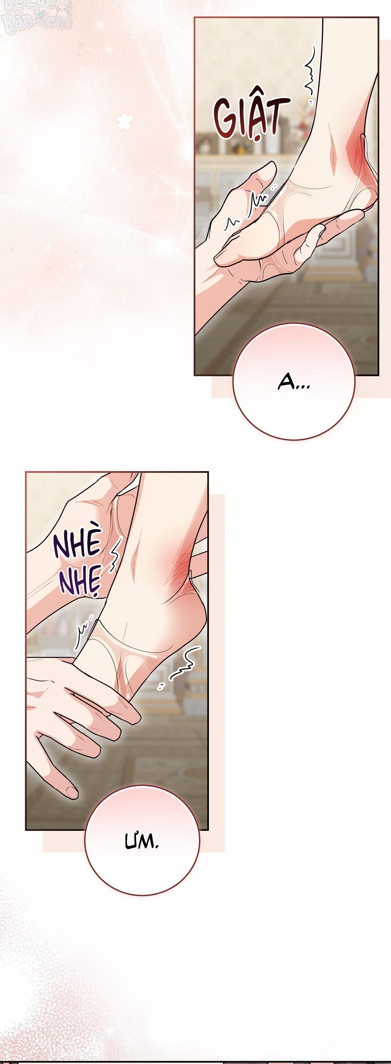 Xuyên thành cục bông của tên cuồng công Chapter 50.04 H+ - Trang 2