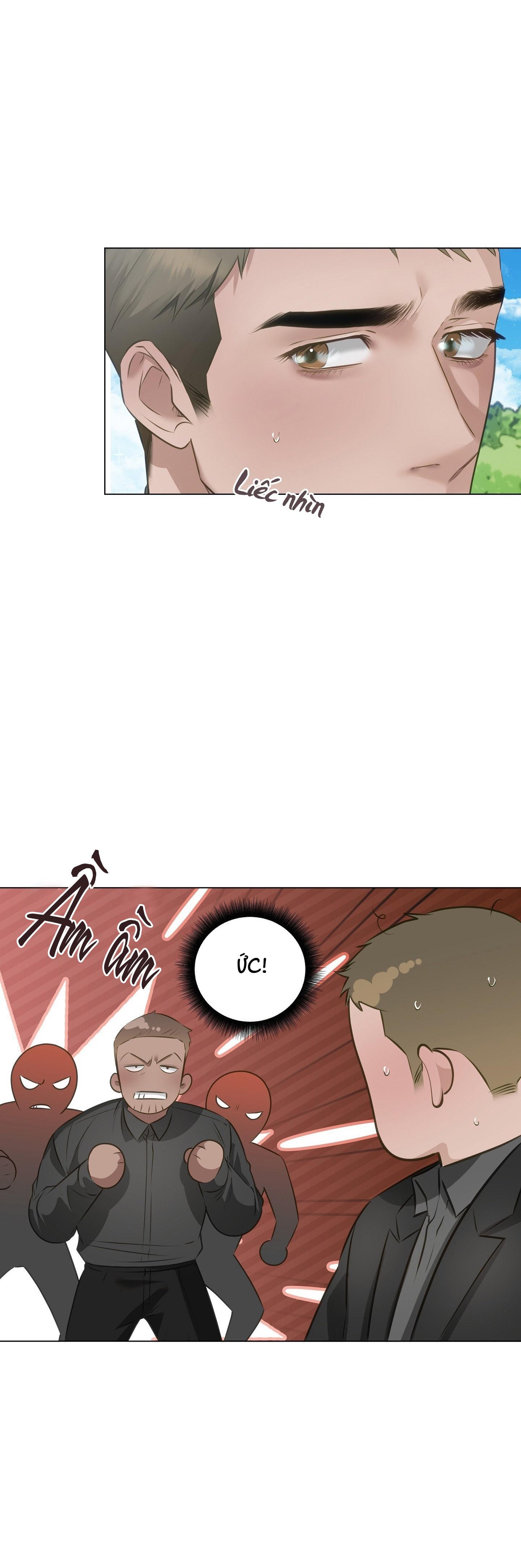 MỐI QUAN HỆ ĐẦY XÁO TRỘN Chapter 6 - Trang 2
