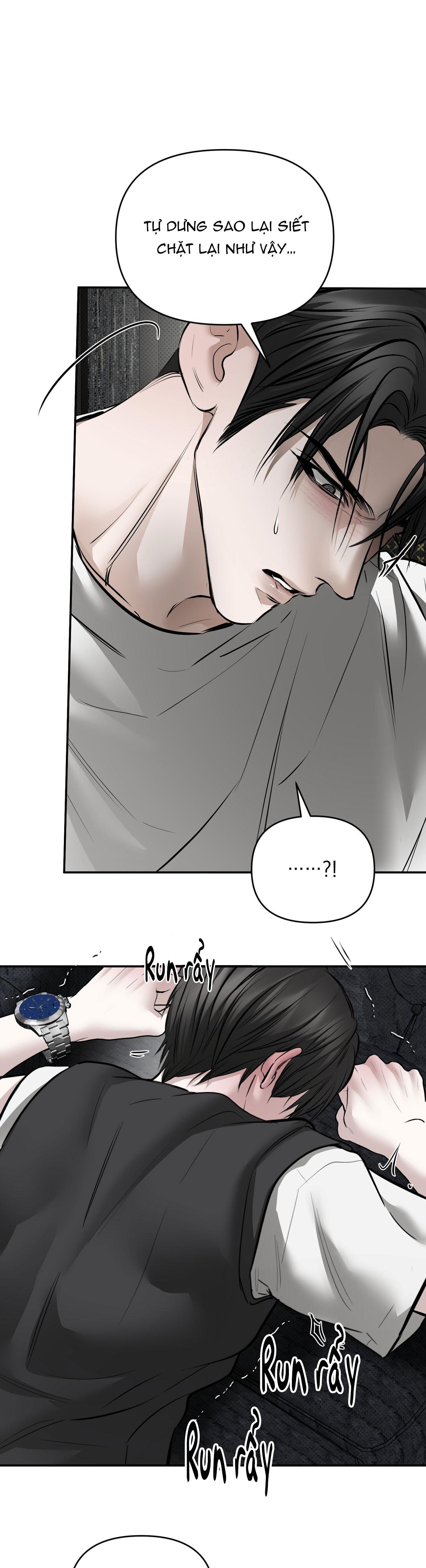 Kẻ đánh cắp con tim Chapter 16 H+++ - Next Chapter 17