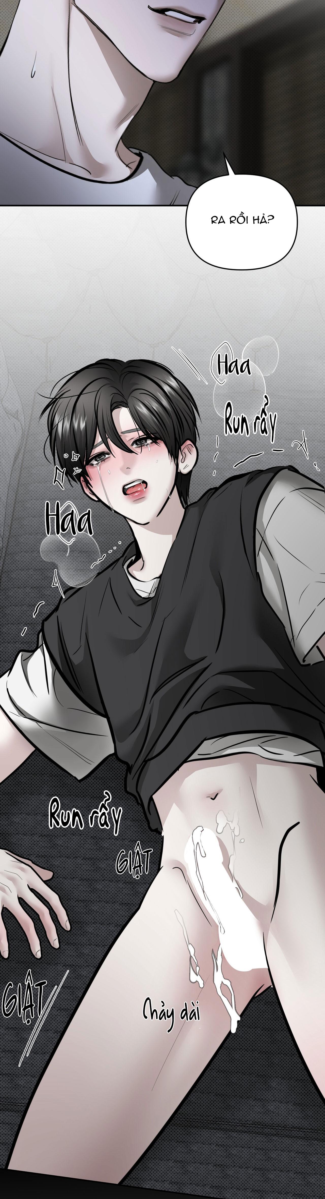 Kẻ đánh cắp con tim Chapter 16 H+++ - Next Chapter 17