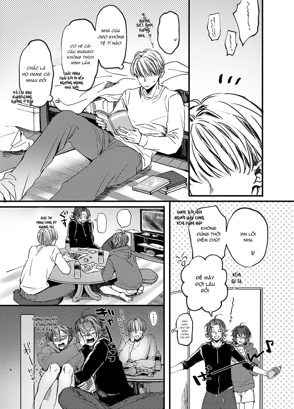Đutanbao Shota Chapter 112 - Trang 2