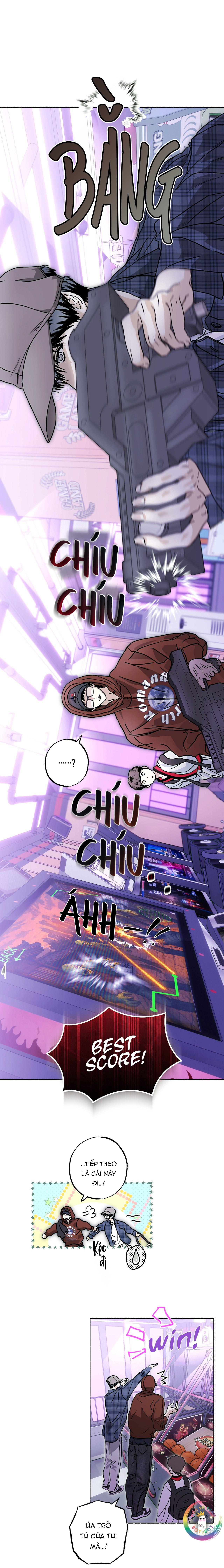 Hạnh Phúc Cùng Nhau Chapter 8 - Trang 2