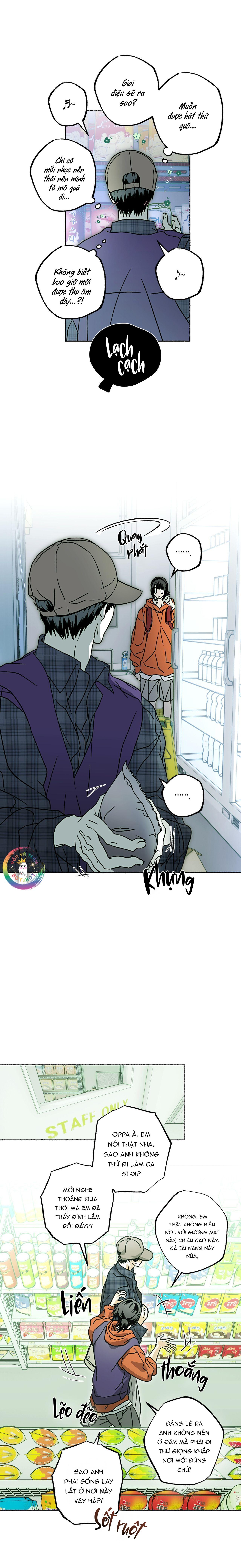 Hạnh Phúc Cùng Nhau Chapter 8 - Trang 2