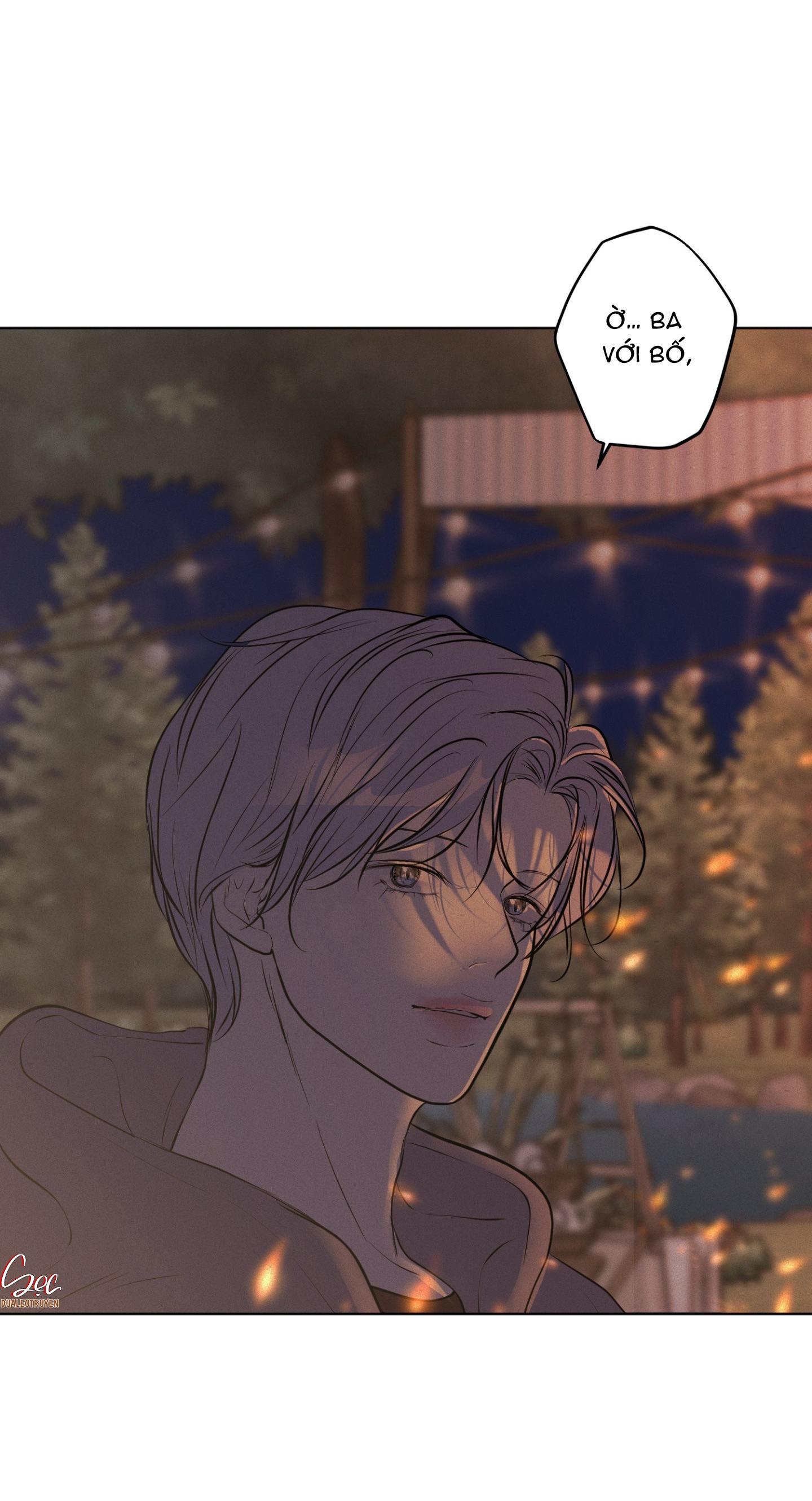 (ABO) LỜI CẦU NGUYỆN Chapter 95 END - Next 