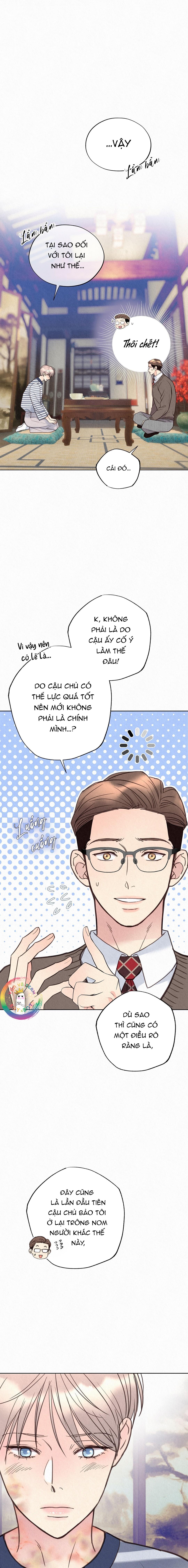 Ác Nhân Đàm Chapter 28 - Next 