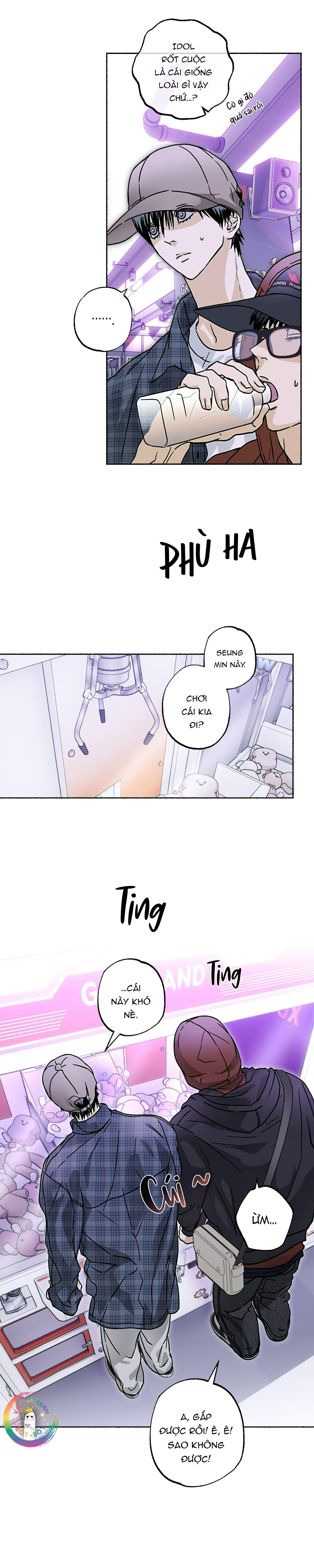 Hạnh Phúc Cùng Nhau Chapter 8 - Trang 2