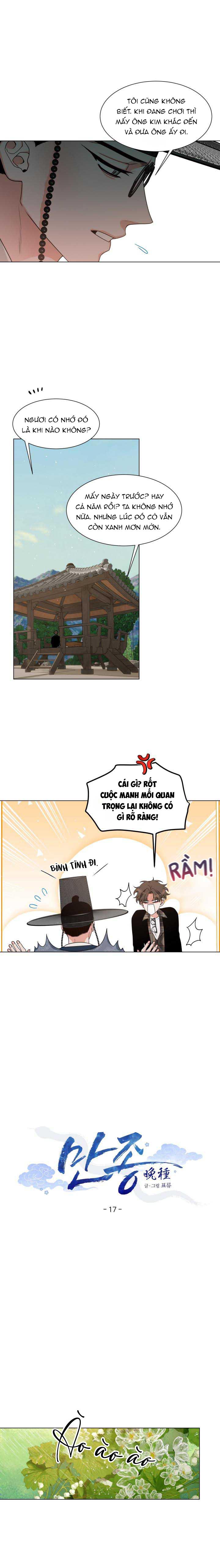 Thanh Âm Chiều Tà Chapter 17 H - Trang 2