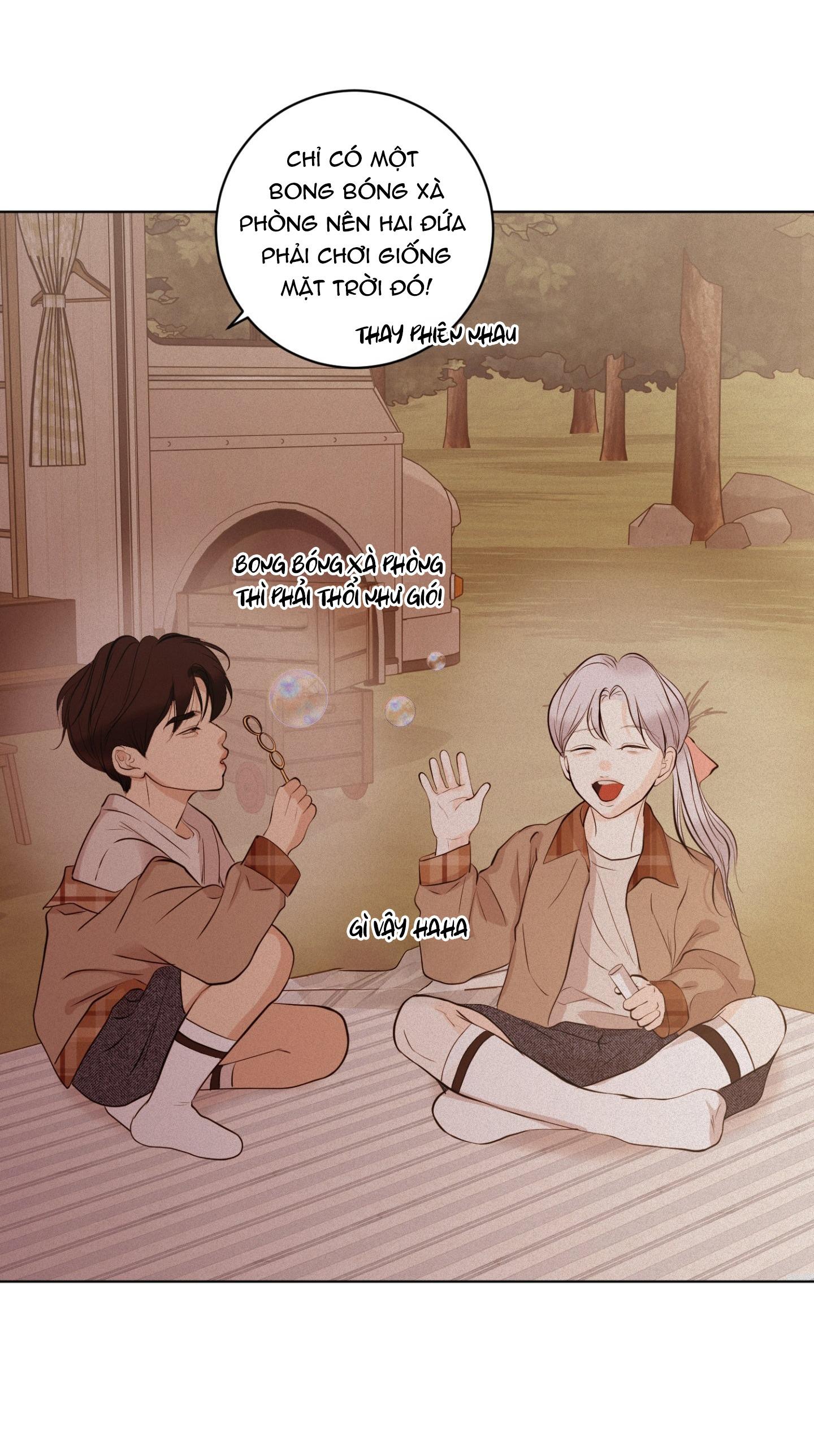 (ABO) LỜI CẦU NGUYỆN Chapter 95 END - Next 