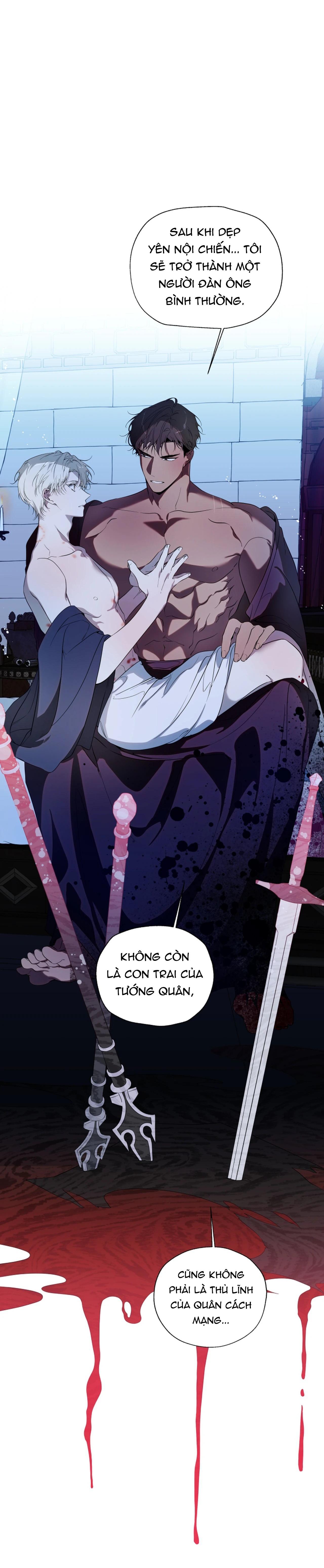 PSYCHE Chapter 10 - Next Chapter 11