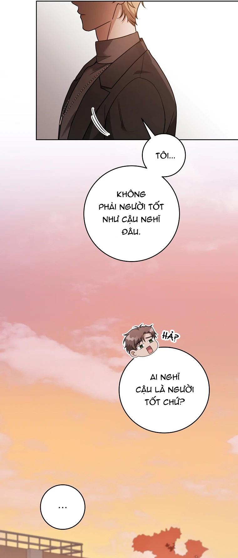 THẾ CHẤP LỖ ĐÍT Chapter 17 - Trang 2
