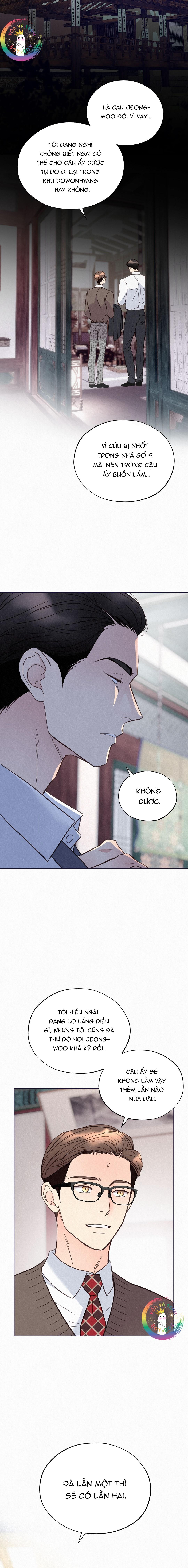 Ác Nhân Đàm Chapter 28 - Next 