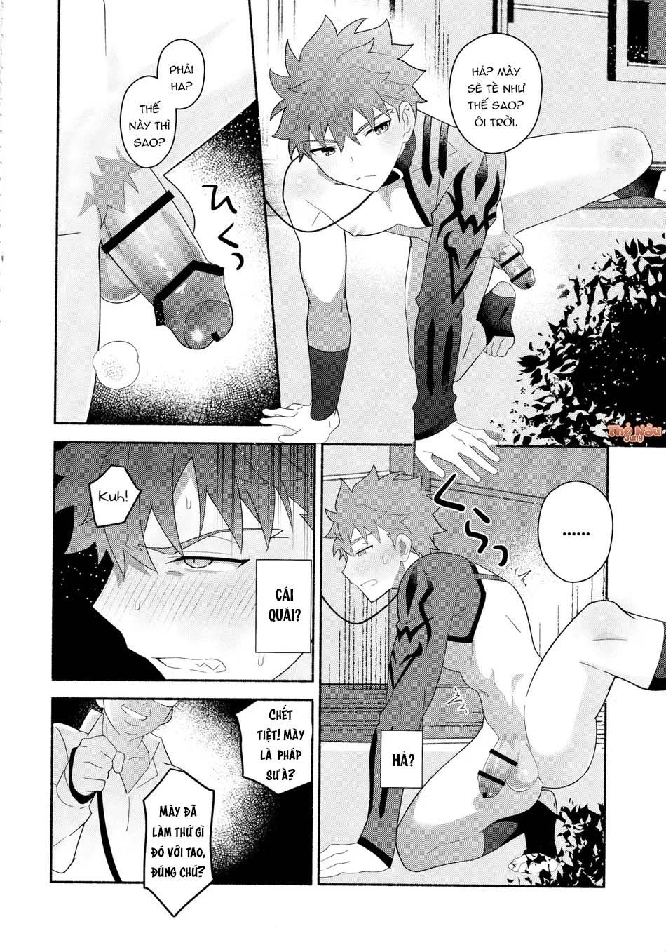 Tuyển tập bé trai nhỏ xí Chapter 7 - Trang 2