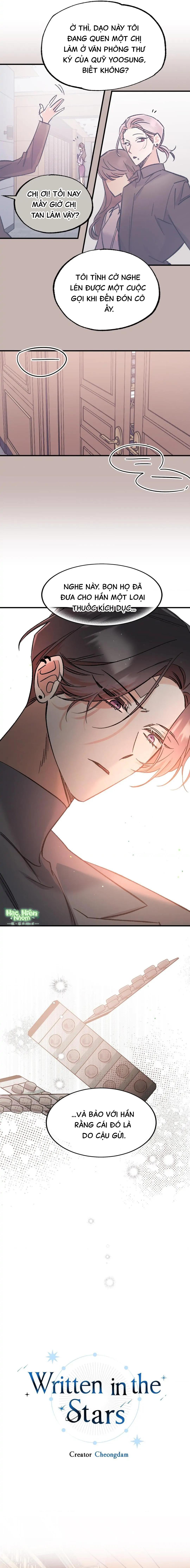Vũ Trụ Nơi Thiên Thạch Rơi Chapter 11 Hachiennhom - Trang 2
