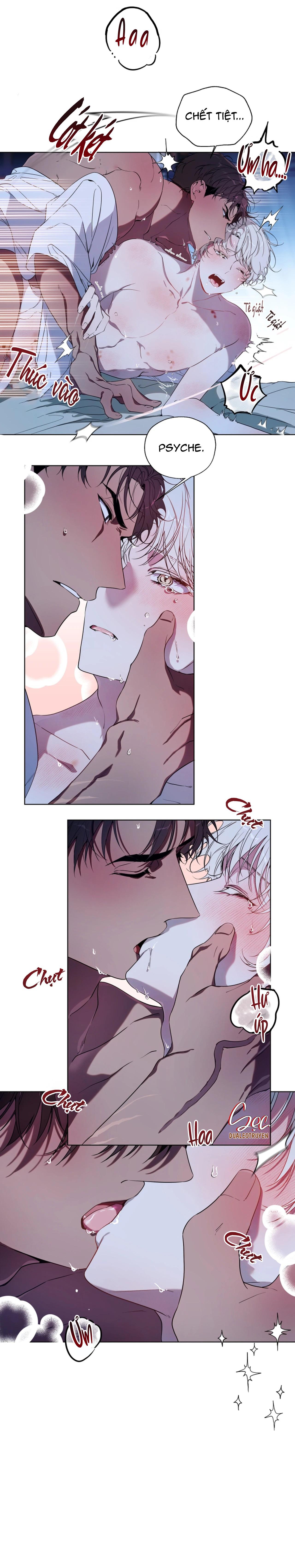 PSYCHE Chapter 10 - Next Chapter 11