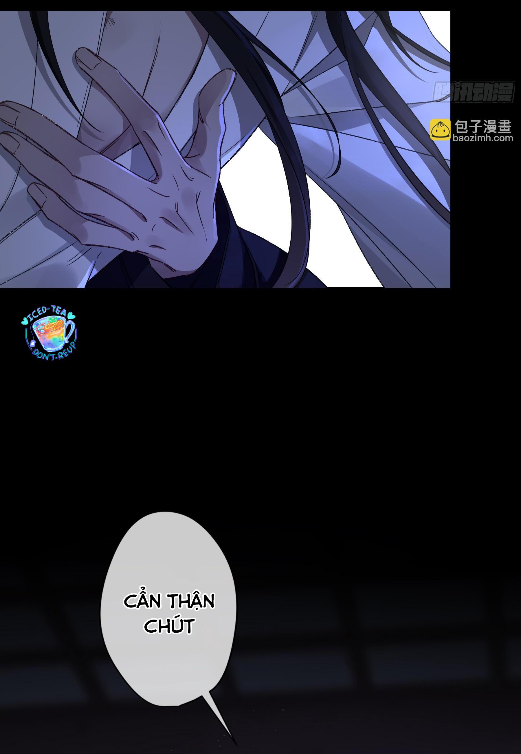 Ác Linh Chapter 29.2 Ngoại truyện 2 - Trang 2