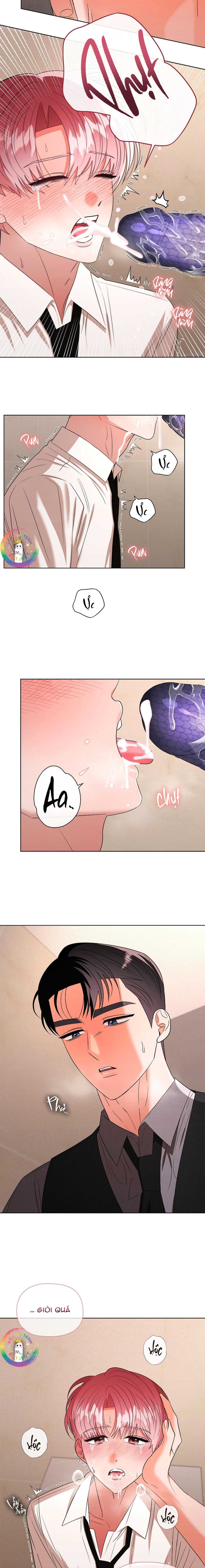 Một Ngày Nọ, Tên Đàn Ông Xúc Tu Xuất Hiện Chapter 18 - Trang 2