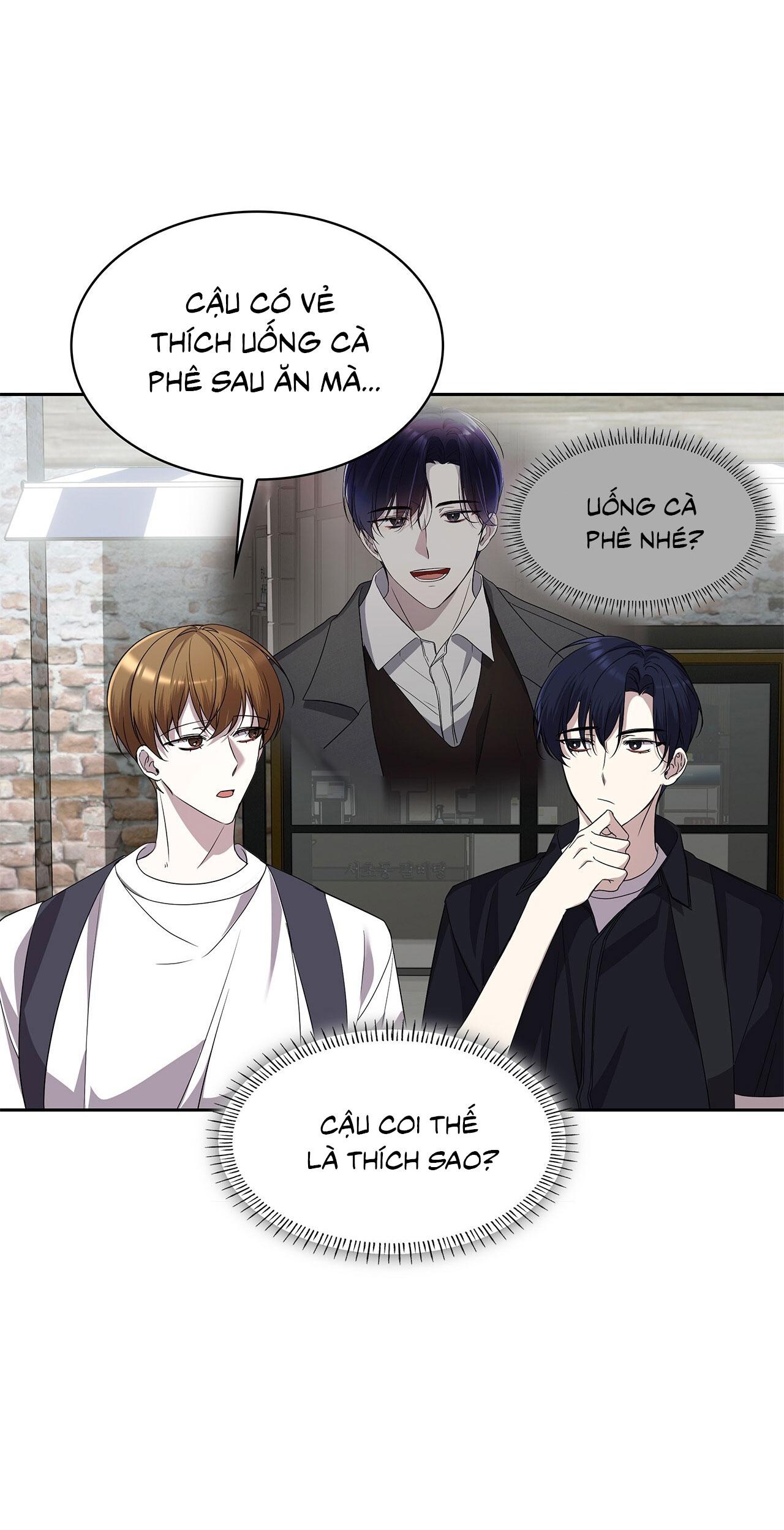 Tôi Là Top Phụ Bị Điên Đây Chapter 7 - Trang 2