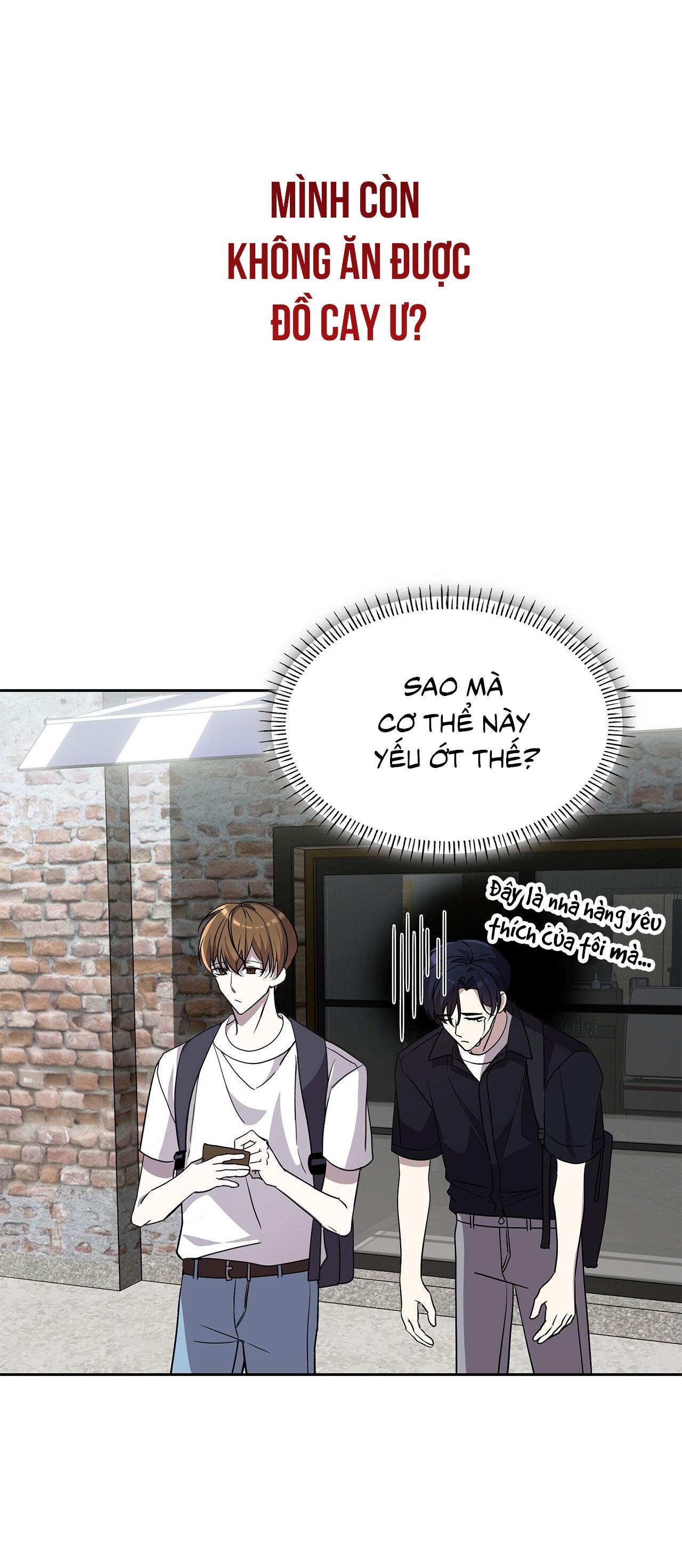 Tôi Là Top Phụ Bị Điên Đây Chapter 7 - Trang 2