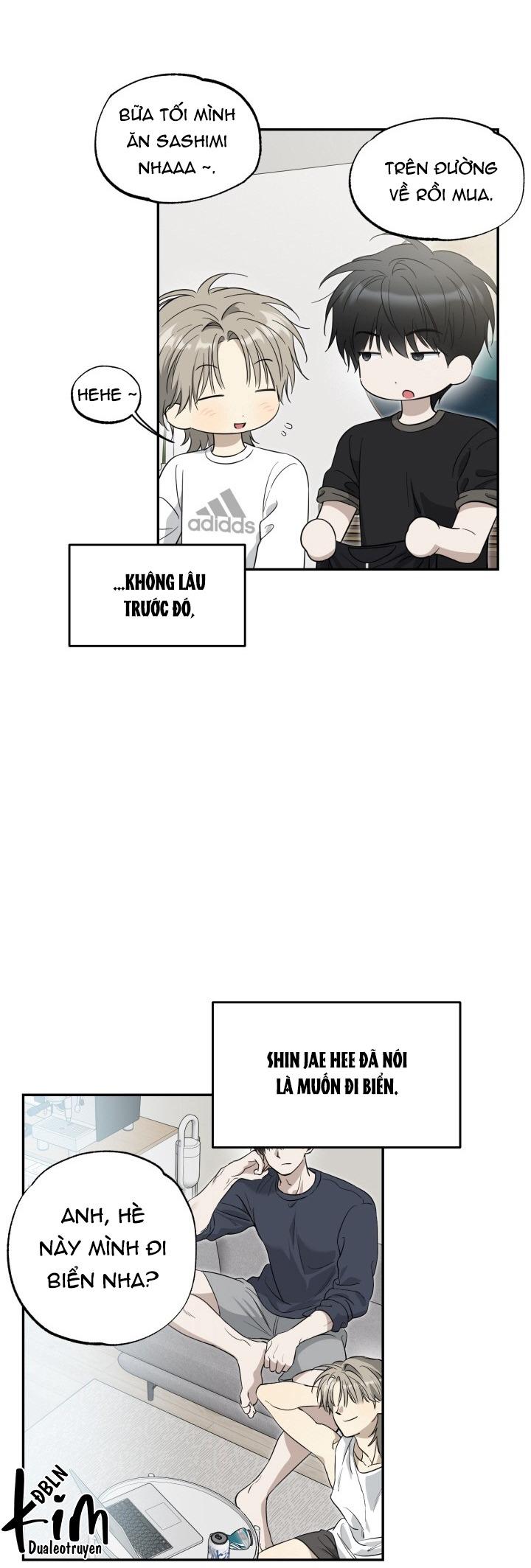 HÀNG ĐÃ DÙNG MIỄN ĐỔI TRẢ Chapter 21 - Next Chapter 22