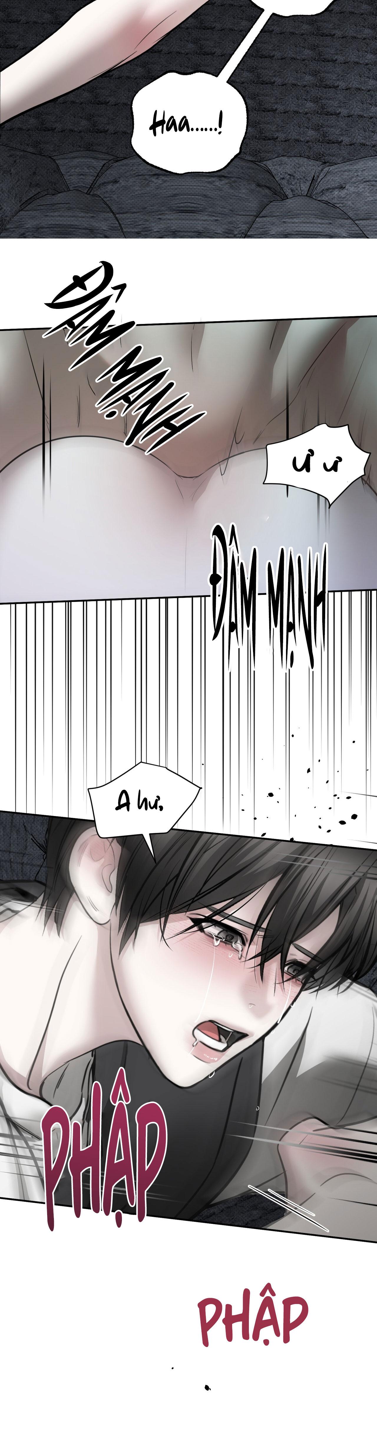 Kẻ đánh cắp con tim Chapter 16 H+++ - Next Chapter 17