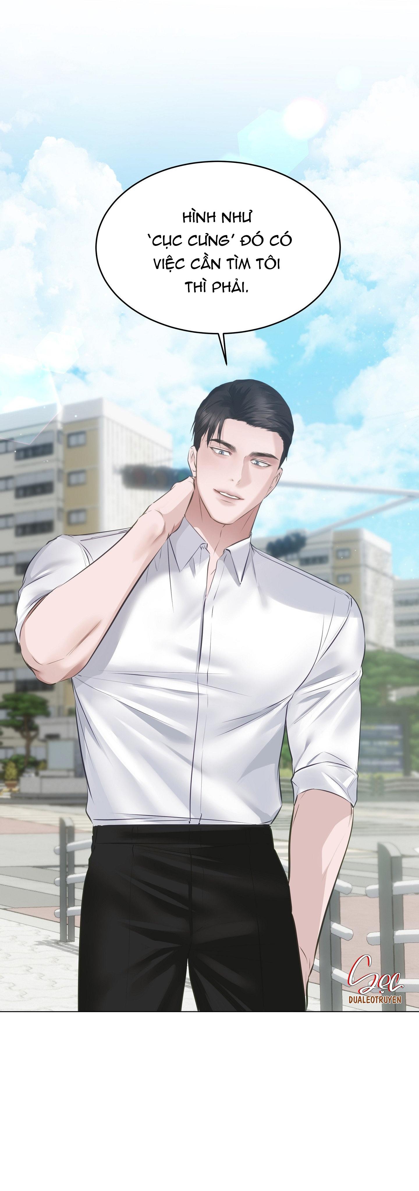 MỐI QUAN HỆ ĐẦY XÁO TRỘN Chapter 6 - Trang 2