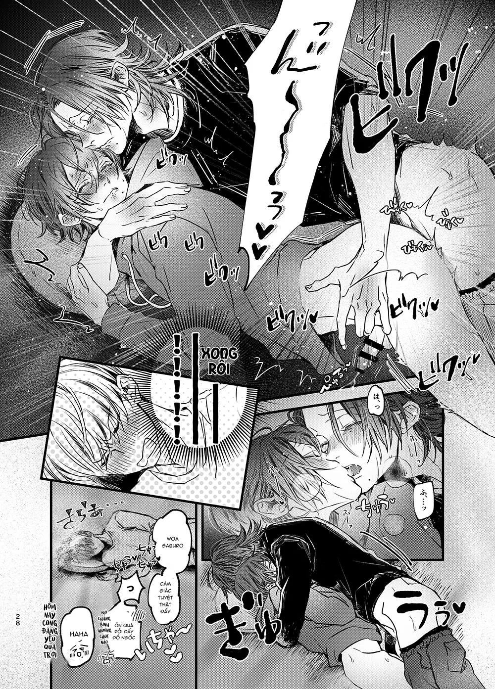 Đutanbao Shota Chapter 112 - Trang 2