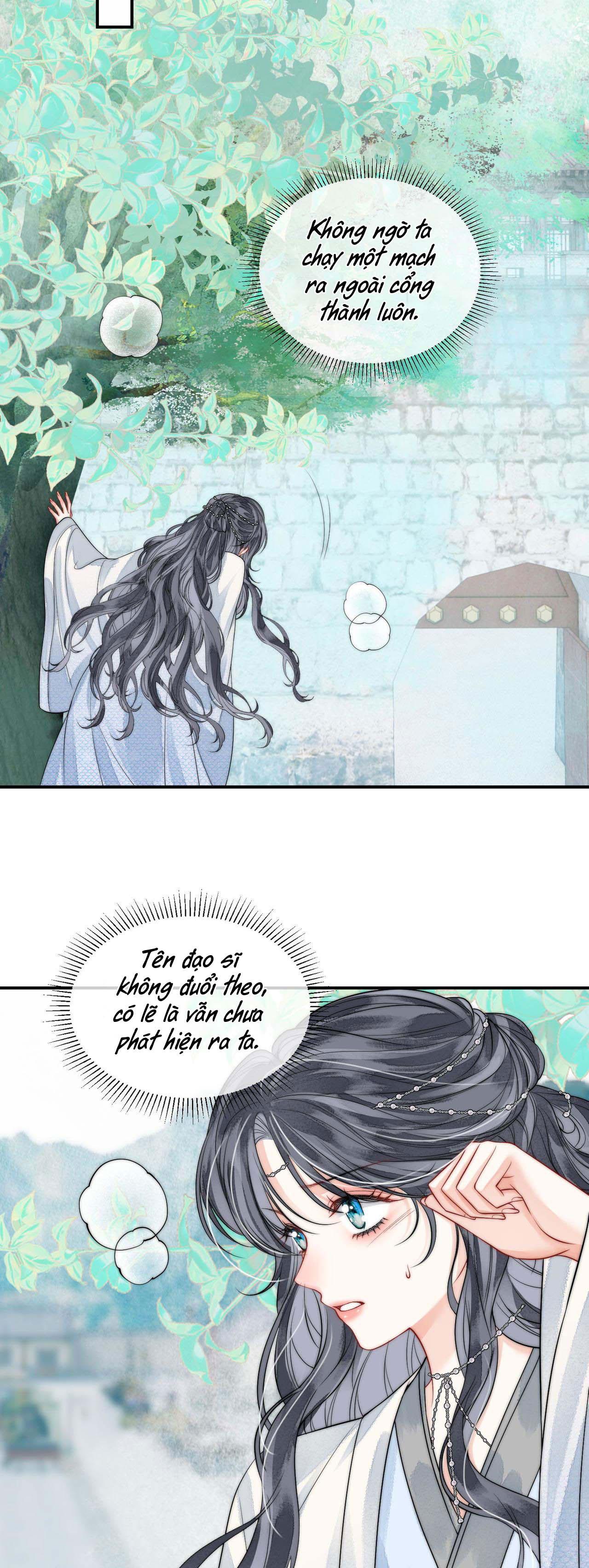 NHẬP HẢI Chapter 5 - Trang 3