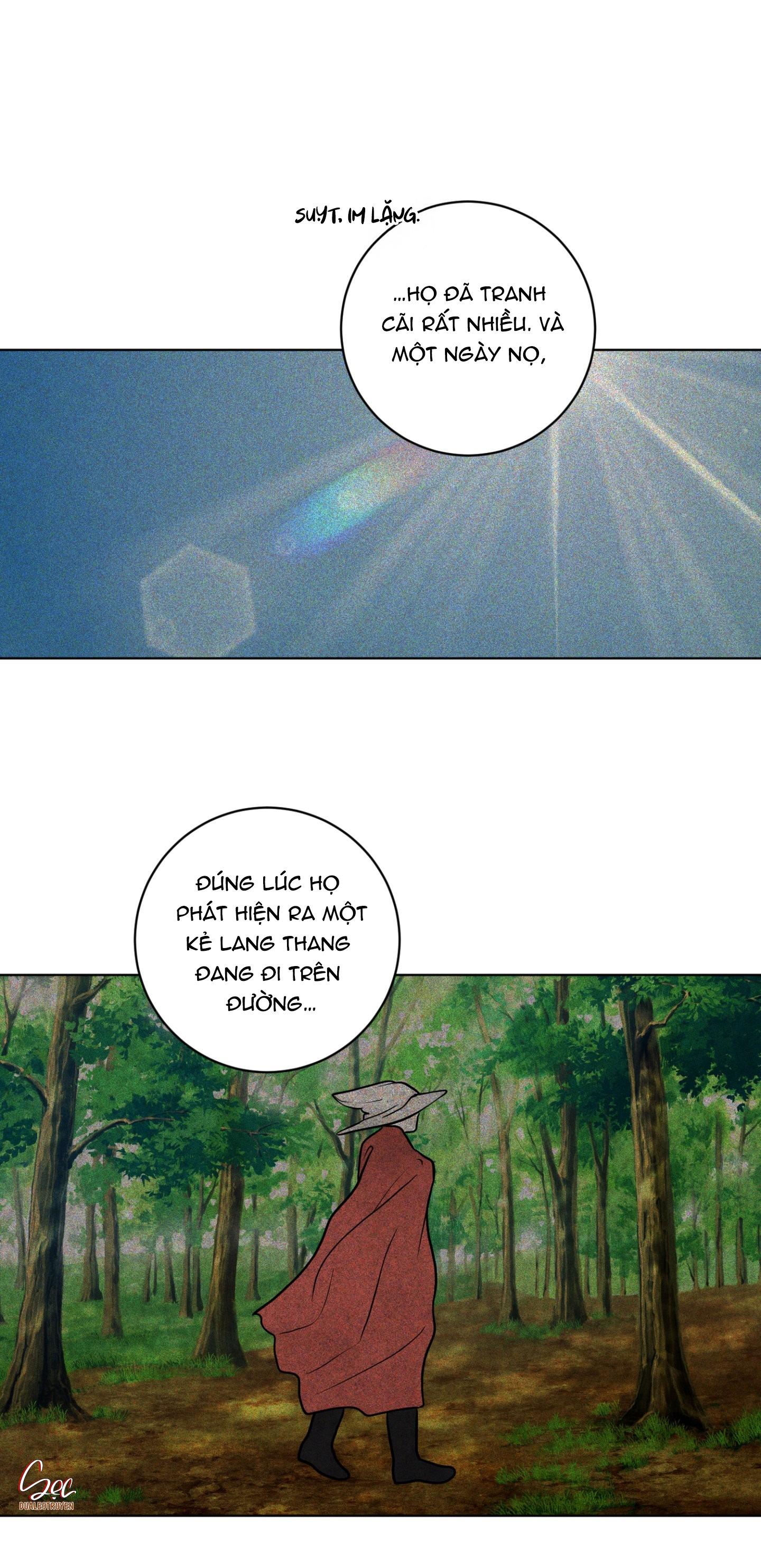 (ABO) LỜI CẦU NGUYỆN Chapter 95 END - Next 