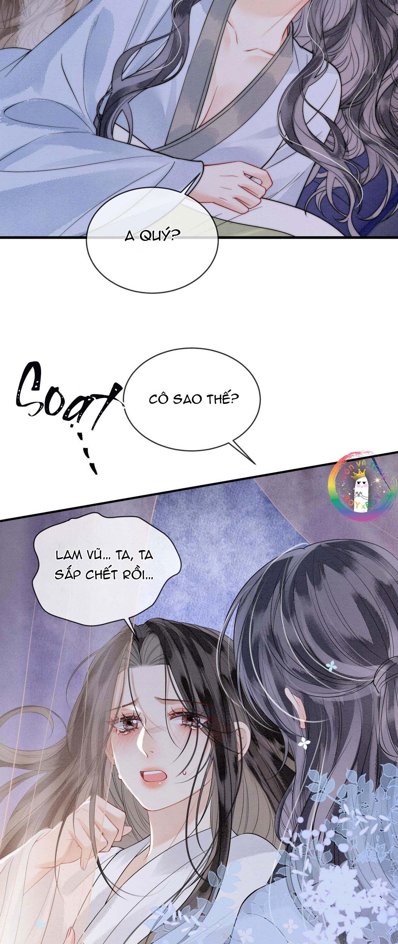 NHẬP HẢI Chapter 5 - Trang 3