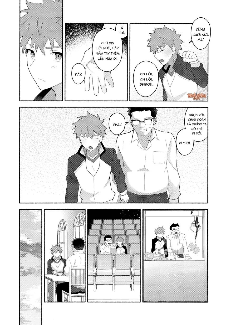 Tuyển tập bé trai nhỏ xí Chapter 7 - Trang 2