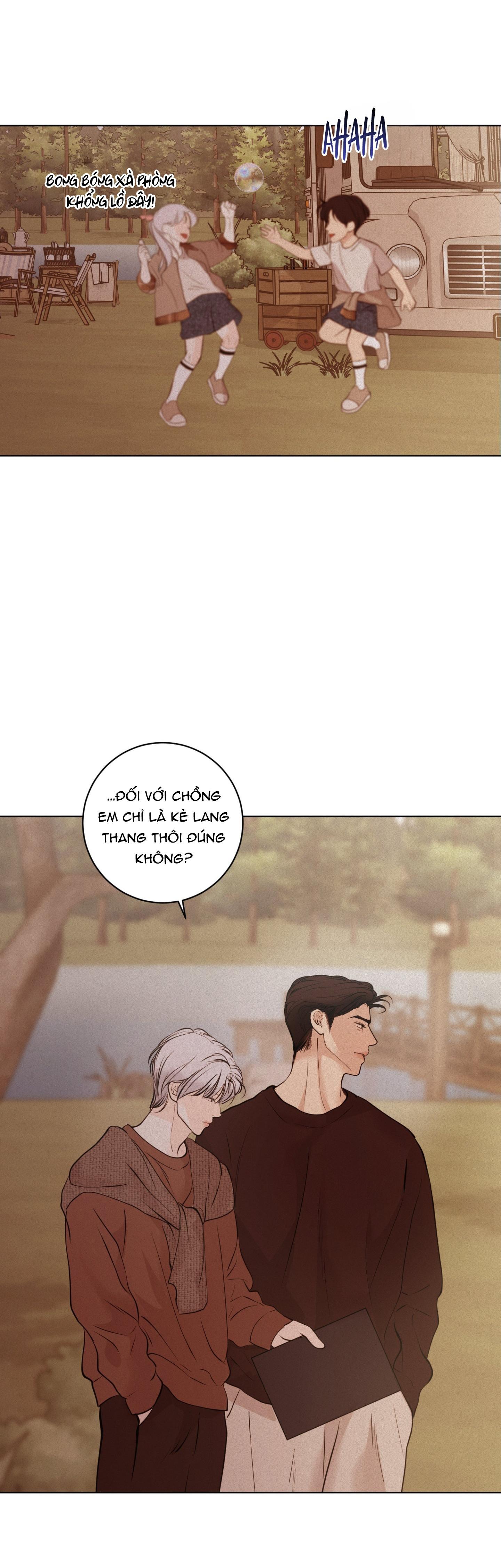 (ABO) LỜI CẦU NGUYỆN Chapter 95 END - Next 