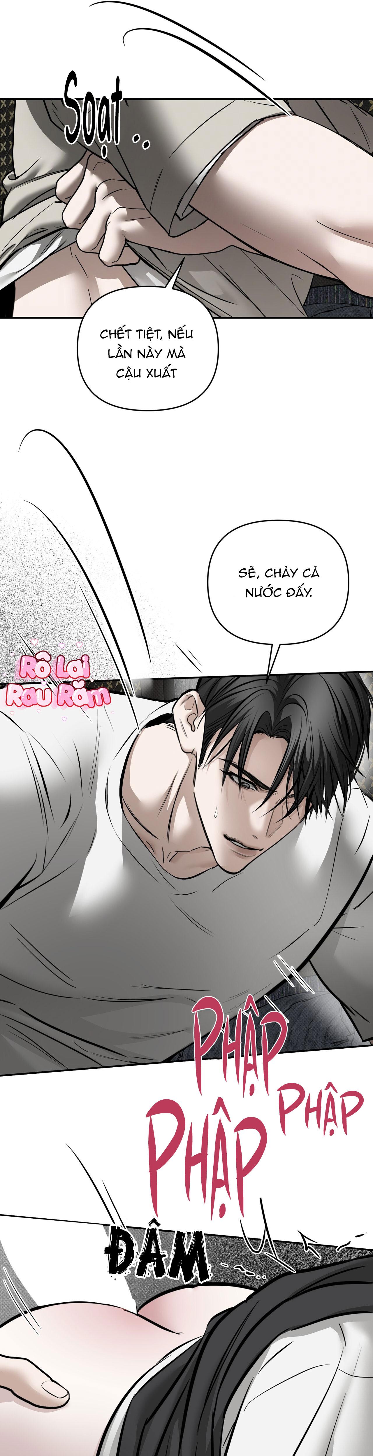 Kẻ đánh cắp con tim Chapter 16 H+++ - Next Chapter 17
