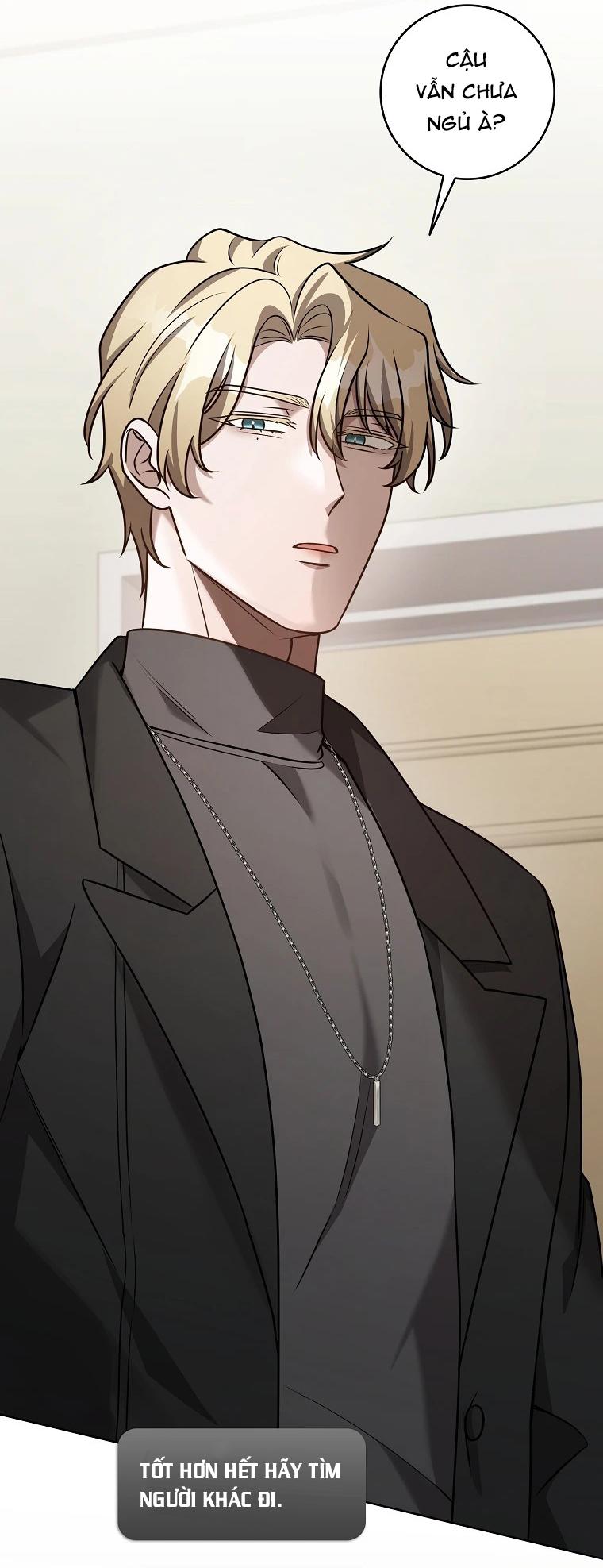 THẾ CHẤP LỖ ĐÍT Chapter 17 - Trang 2