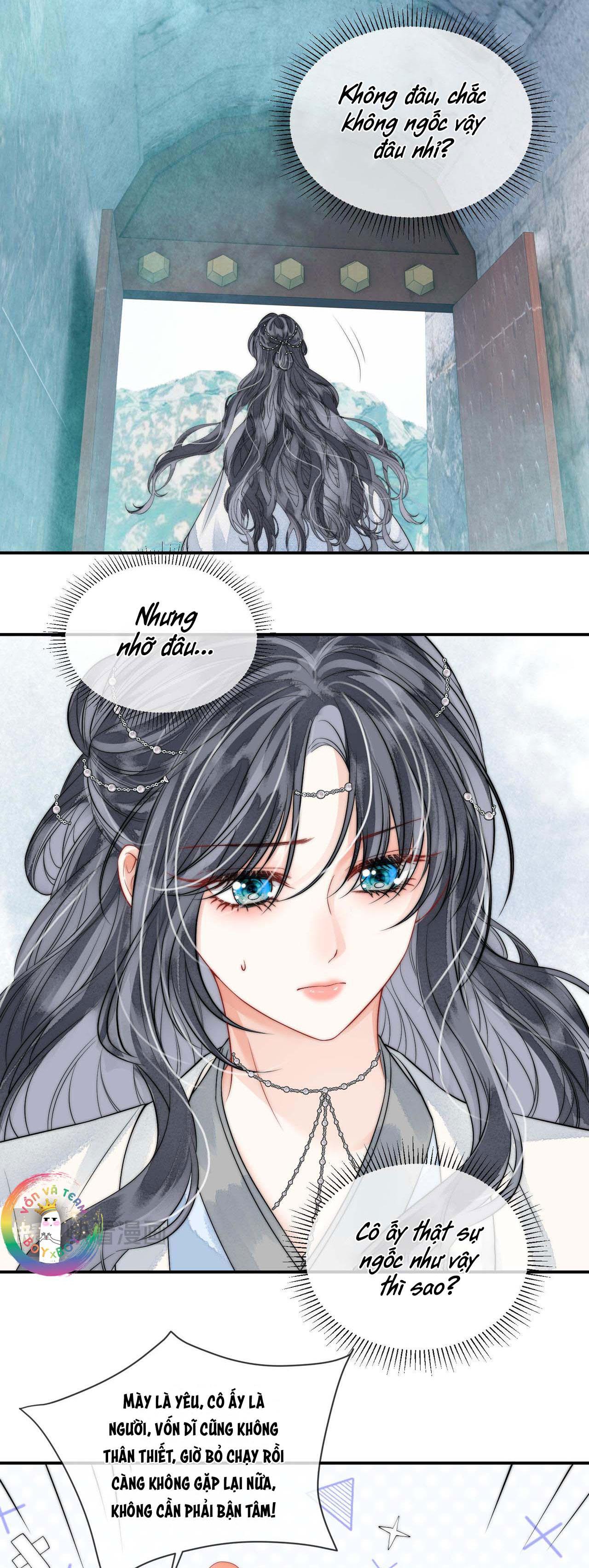 NHẬP HẢI Chapter 5 - Trang 3